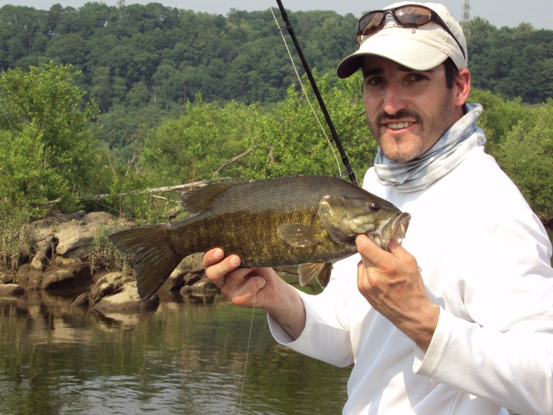 2009 Fishing Report for Susquehanna River Fly Fishing and Spin